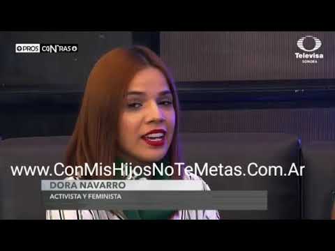 MÉXICO   |  DEBATE CHINDA BRANDOLINO Y AGUSTÍN LAJE VS.