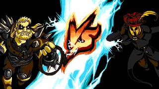 Use the Whip, Baz - Let's Play SK Showdown Part 30