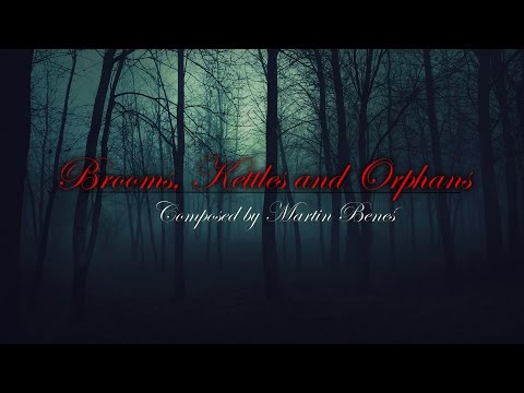 Martin Beneš - Brooms, Kettles & Orphans (2015) of My Turn