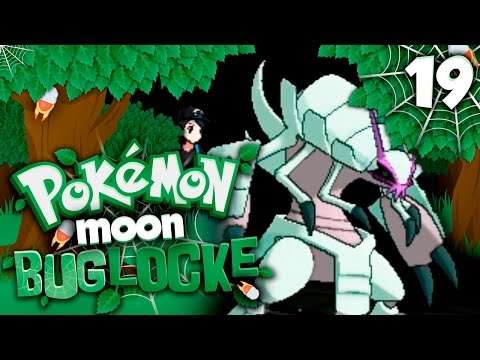 WIMP NO MORE! Pokémon Sun and Moon BugLocke Let's Play with aDrive! Episode 19