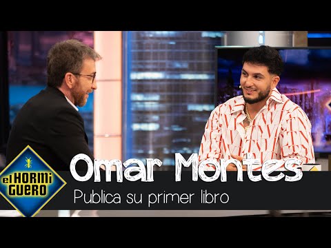 Omar Montes cuenta que su padre introdujo el kebab en España - El Hormiguero