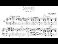 Beethoven: Sonata No.16 in G Major, Op.31 No.1 (Kovacevich, Goode)