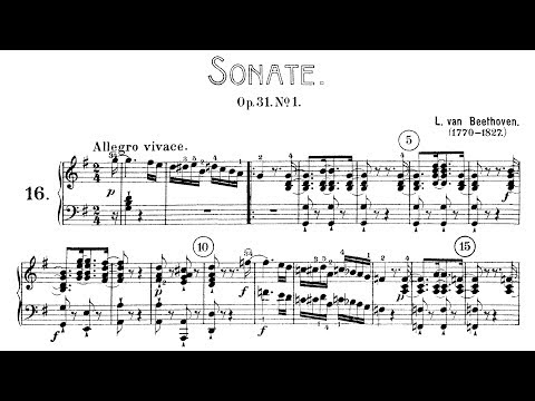 download lagu mp3 mp4 Beethoven Piano Sonata 16, download lagu Beethoven Piano Sonata 16 gratis, unduh video klip Beethoven Piano Sonata 16