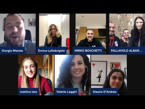 Casa FIPAV Lazio 2021-22 - puntata 21