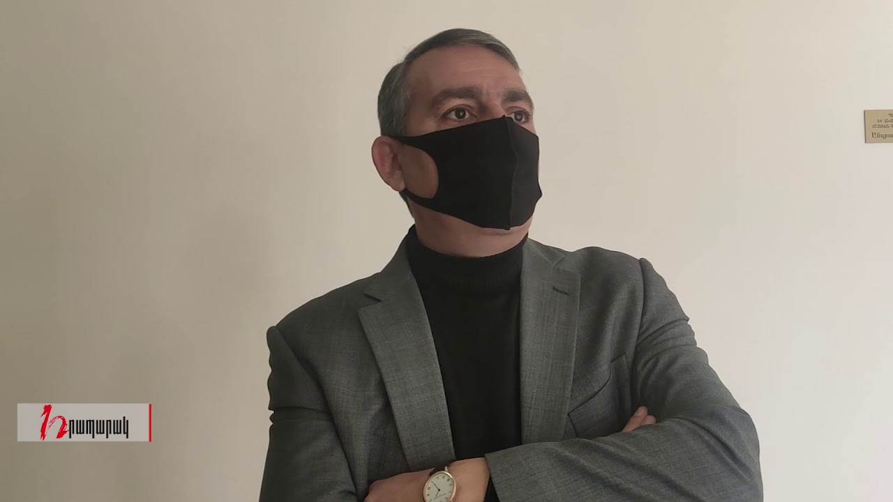 Ով որ կասկածում ա, որ Նիկոլ Փաշինյանը հայրենասեր ա, իմ տեղը գիտի, կարա իմ հետ հանդիպի․Արմեն Խաչատրյան