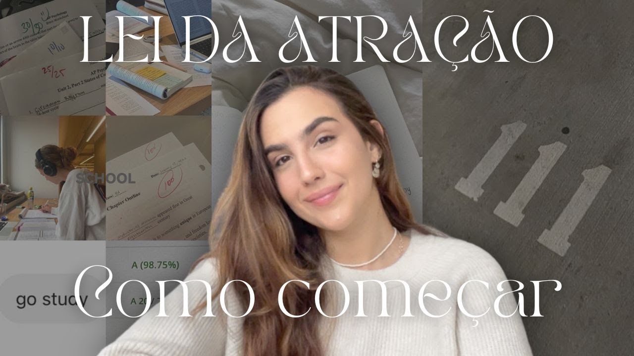 Como começar a praticar a lei da atração