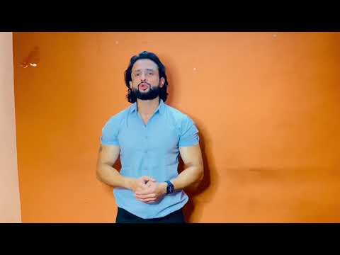 Aniruddh pratap singh  MONOLOGUE