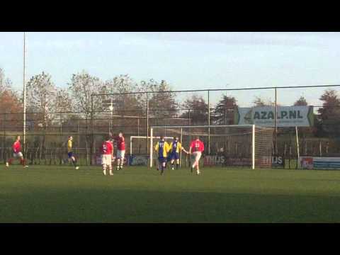 Internos A2 - Rood Wit W A2 (22-11-2014)