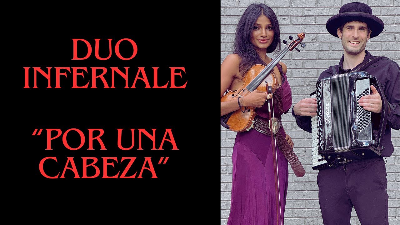 Promotional video thumbnail 1 for Duo Infernale
