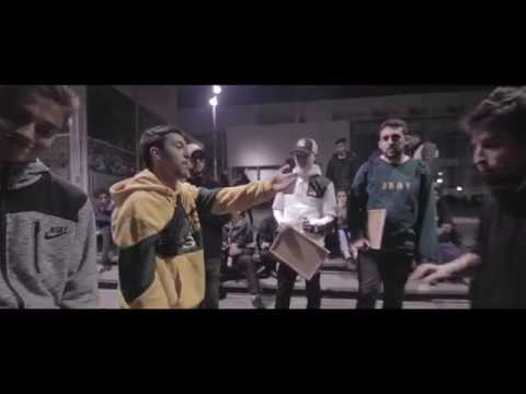 MR AARON & LAHA vs ASOK & ERIZO  - SEMIFINAL // REVENGE 2VS1