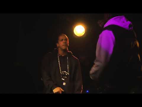 Concrete Mob - Boiling Point (Live at Dan-e-o's "Dear Hip Hop: 20 Years Later" Album Release Party)