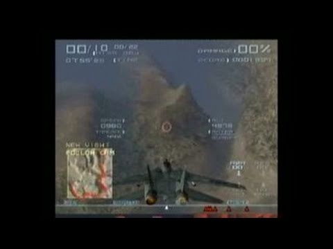 Top Gun : Combat Zones Playstation 2