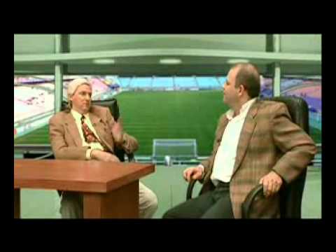 Bill Interviews Eamonn   Apres Match