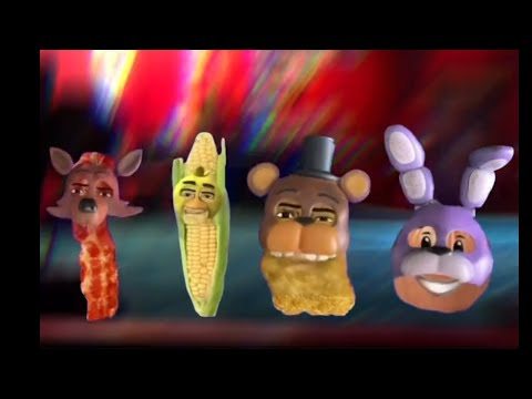 The Cotton Eye Joe of 87 (Cotton Eye Joe x The Fnaf 1 Song)