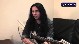 Firewind: How to Survive a Heavy Metal Tour