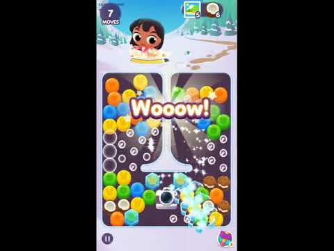 Disney Getaway Blast Level 108 - NO BOOSTERS ✈️🏝️ | SKILLGAMING ✔️