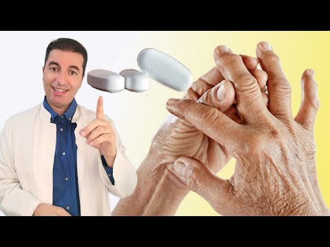 Prirodni LIJEK koji zaustavlja REUMATOIDNI ARTRITIS!