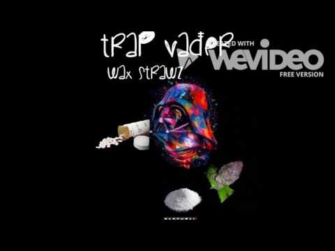 wax straws- trap vader