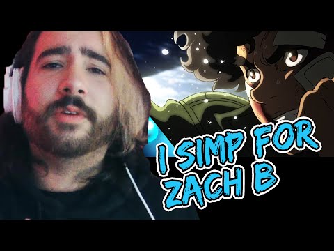 Shwabadi Reacts to GEARLESS JOE RAP - Megalo Box │ Zach Boucher (feat. Vinny Noose)