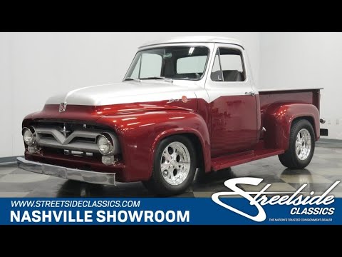 1955 Ford F100 (CC-1557154) for sale in Lavergne, Tennessee