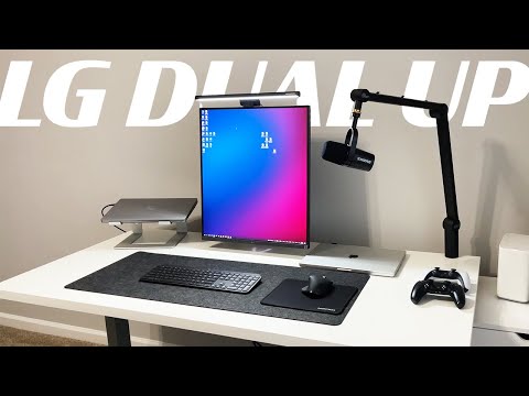 Long Term LG Dual Up Display Review
