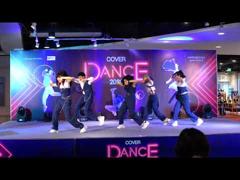 201009 (4K) Sixtin cover ITZY - Not Shy @ Centralplaza GrandRama 9 Cover Dance 2020