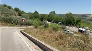 tragico-scontro-sulla-fondovalle-vitulanse-due-morti-nel-sannio