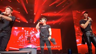 190727 - Rodeo - Monsta X - We Are Here Tour - Houston, TX - 4K HD Fancam 직캠