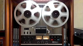 Grand Funk Railroad - Get It Together (Teac A-3300SX 2t Hs)