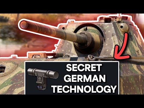 This Tank Gets Something Special At 6.0 | Panther F