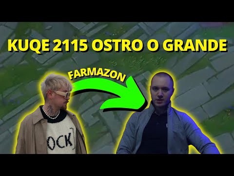 KUQE 2115 O GRANDE CONNECTION FT. CINKROF