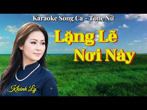 252. Lặng Lẽ Nơi Này