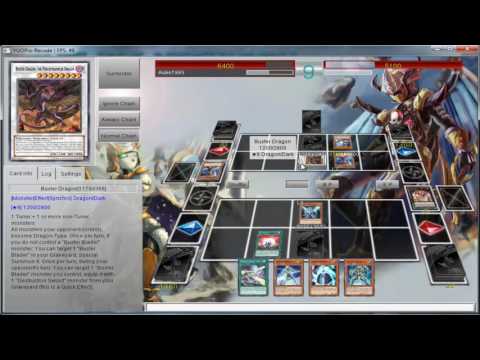 DevPro Duel #401: Galaxy - Deck request by EndyGamingYT