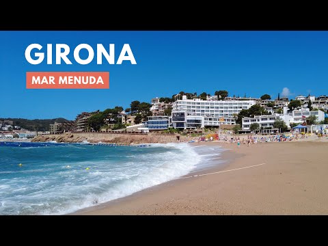 Girona Beach Walk 2023 - Mar menuda / SPAIN