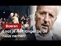 Hiddema: laat je niet langer bij de neus nemen! FVD steunt de boeren!