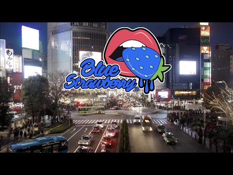 Blue Strawberry Radio EP004 - a podcast by Sal Benanti  #TechHouse #Minimal #DeepTech