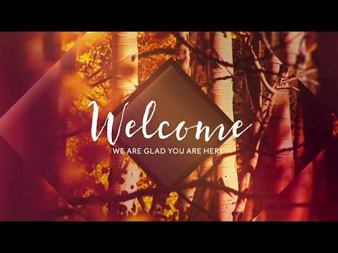 09.10.2017 Sunday Morning Harvest Festival Service - LIVE STREAM