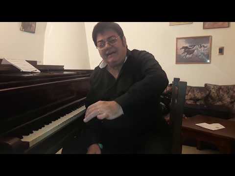 Mario Marzan Plays: Palomita Blanca ( Aieta - Jimenez )