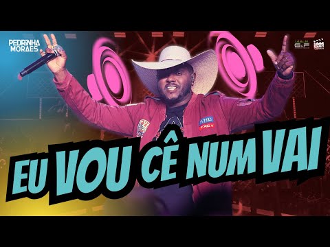 Pedrinha Moraes - EU VOU CÊ NÃO VAI  (DVD Fazendo o som)