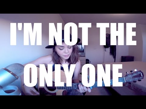 I'm Not the Only One - Sam Smith | Alyssa Bernal Live Cover | GoPro Sessions