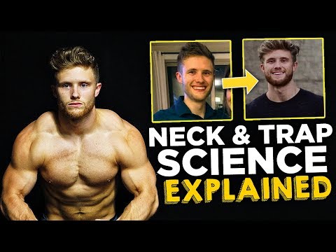 How to Grow a Huge Neck and Traps | Science Explained (14 Studies)