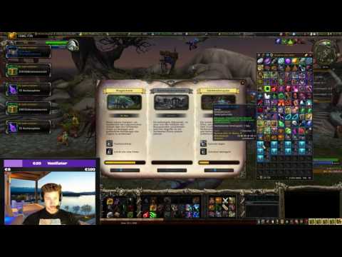 [WOW] Opening Video: 10 Legionsrichter Kisten #12