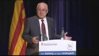 Balanç temàtic del Pla de salut 2011-2015