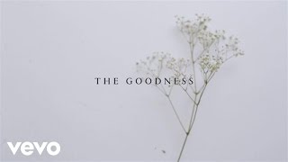 John Mark McMillan, Sarah McMillan - The Goodness (Lyric Video)