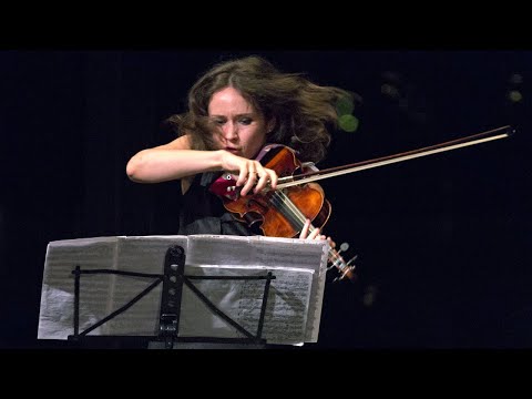 Kopatchinskaja plays Shostakovich violin concerto No.1 in A minor, Op. 77 (1947-48)