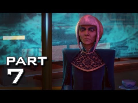 Dreamfall Chapters - Book One: Reborn (PC) - Part 7 (w/ Live Commentary)