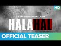 Halahal Official Teaser Sachin Khedekar And Barun Sobti An Eros Now Original Film
