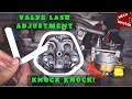 Small Engine Repair Valve Lash Clearance Adjustment on Honda, Predator, or any Engine