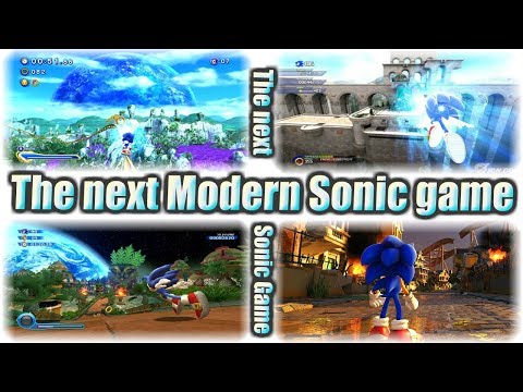 The Next Modern Sonic Game