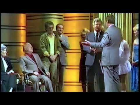 Benny Hill on Bob Todd's This Is Your Life [15 February 1984]